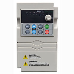 增加變頻器供電電源內阻抗