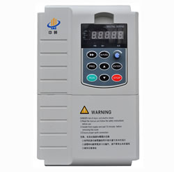 變頻器功率的修改方法